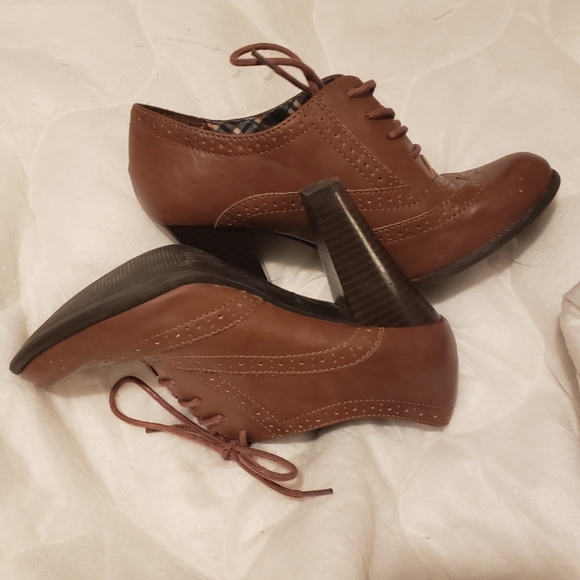 All American High Heel Boots - Picture 2 of 5